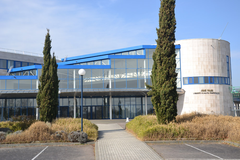 Logo du site Collège Jean Vilar